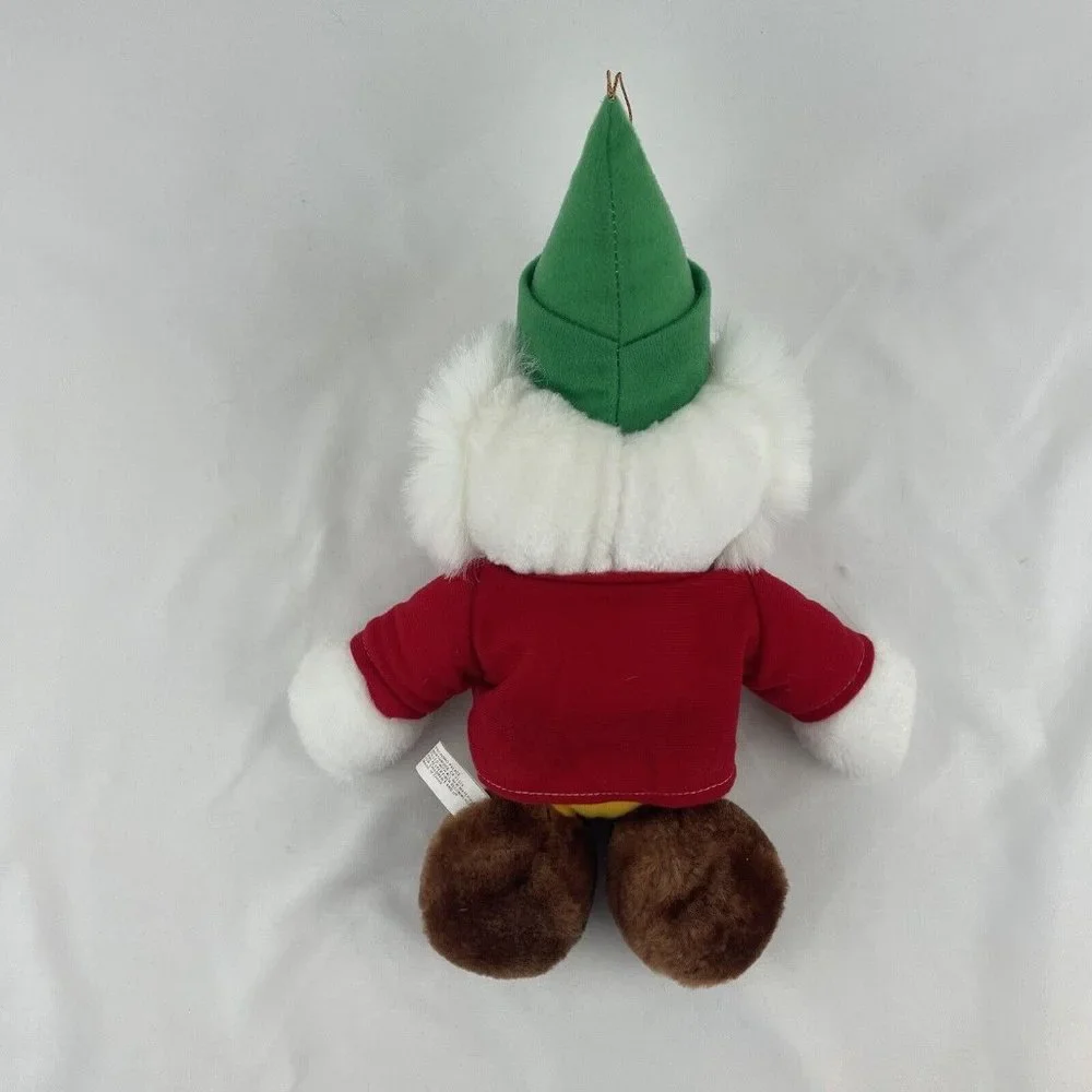 Pachinko‎ Palace Dwarf Elf 13” Plush Stuffed Toy Christmas Vintage